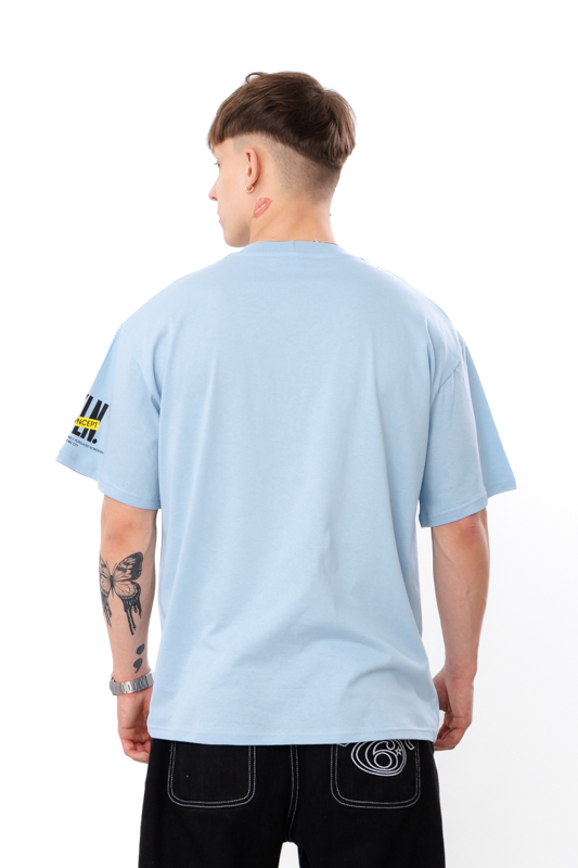 Футболка чоловіча (оверсайз)